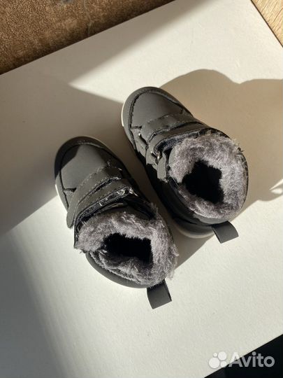 Ботинки для мальчика