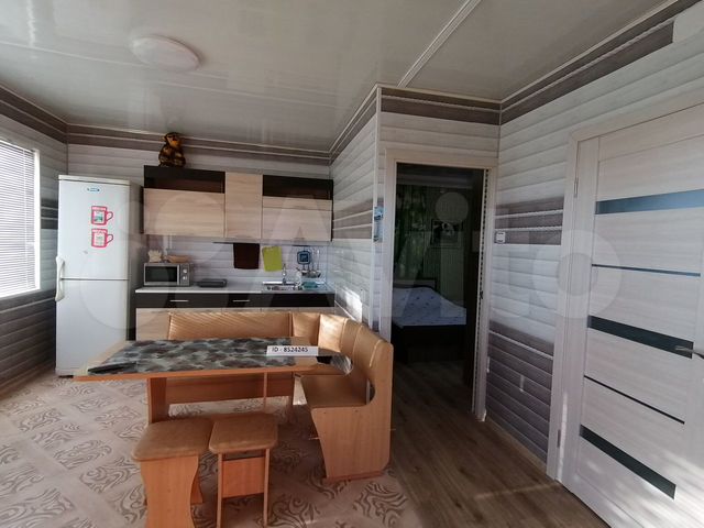 Дом 46 м² на участке 5 сот.