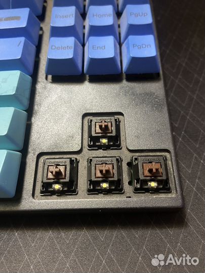 Игровая клавиатура varmilo va87m summit r2