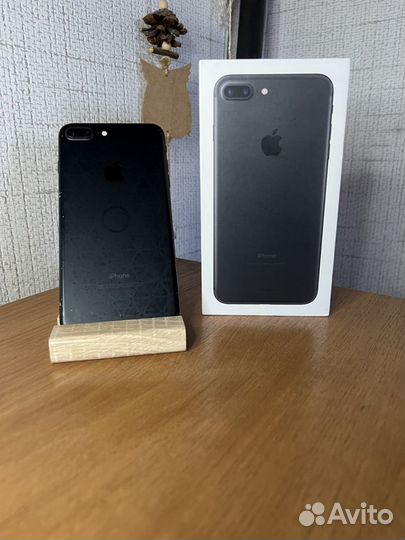 iPhone 7 Plus, 128 ГБ