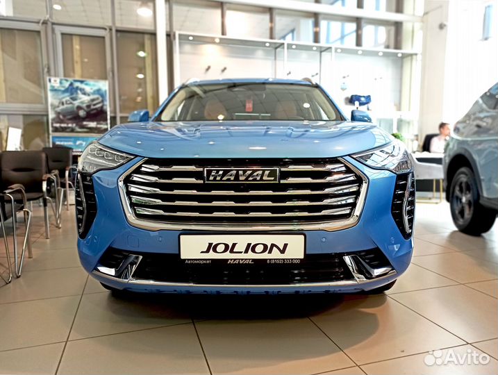 Haval Jolion, 2023