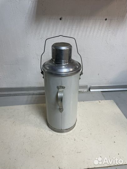 Термос китайский времен СССР