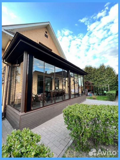 Пластиковые окна Остекление балконов и лоджий