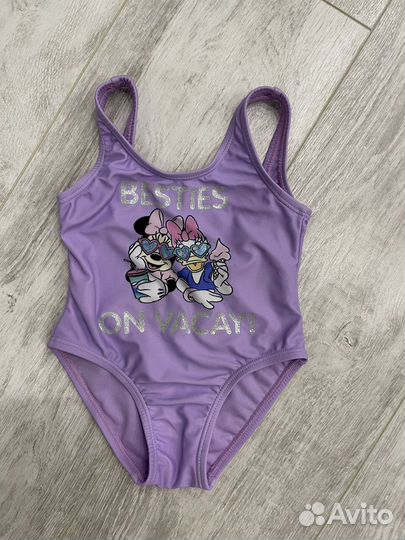 Купальник для девочки