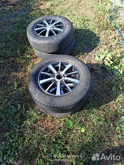 Диски r15 с форд фокуса 2