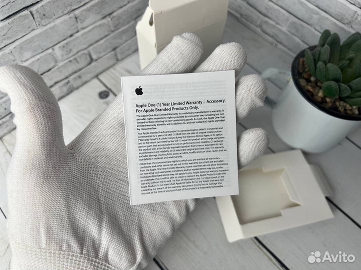 Блок питания для iPhone 20w