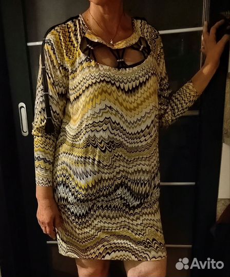 Плаиье- туника one size