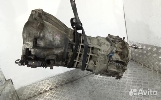 Кпп 5ст. mitsubishi L200 K4T (EEA17DP01)