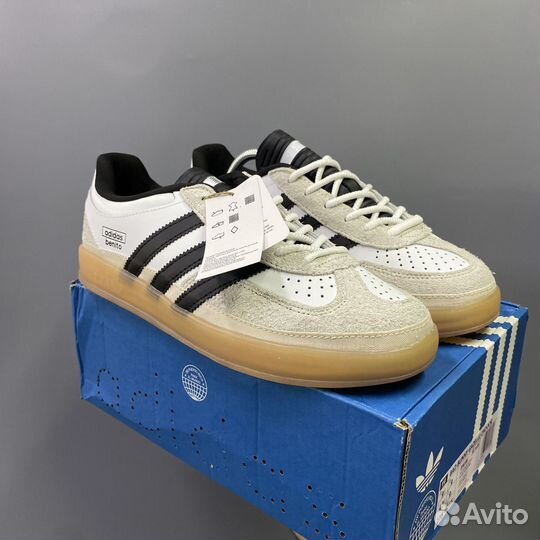 Кроссовки мужские Adidas Gazelle Indoor Benito