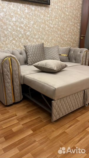 Диван и кресло