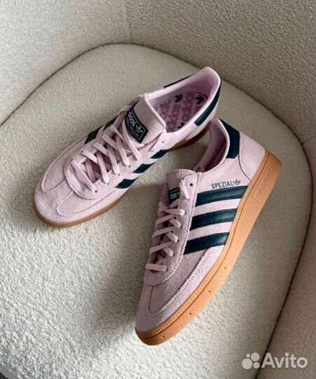 Adidas Originals Handball Spezial Clear Pink