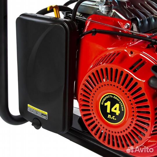 Генератор бензиновый DDE G650
