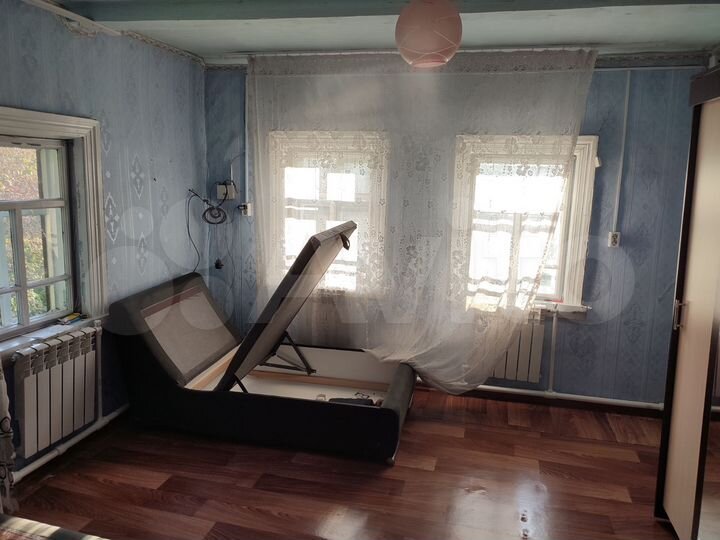 Дом 36 м² на участке 9 сот.