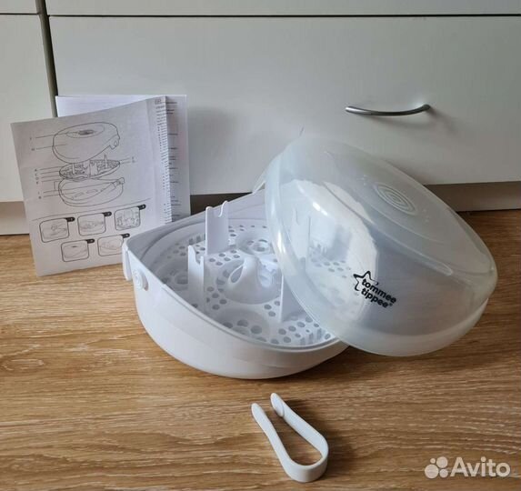 Стерилизатор для свч