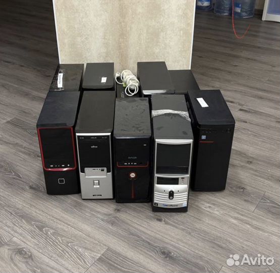 Компьютерный системный блок