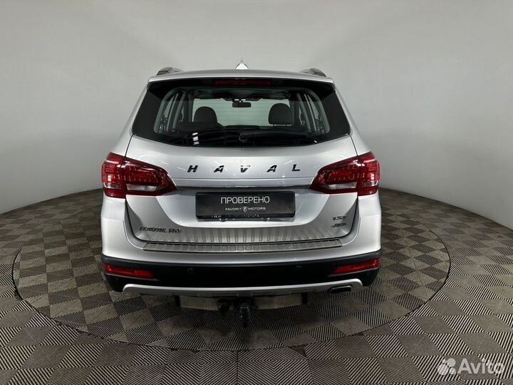 HAVAL H6 1.5 МТ, 2019, 79 809 км