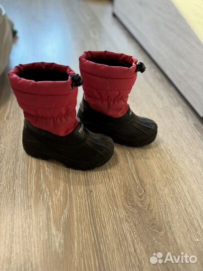 Сноубутсы reima 28