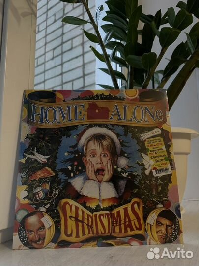 Home Alone Christmas LP / Один дома винил