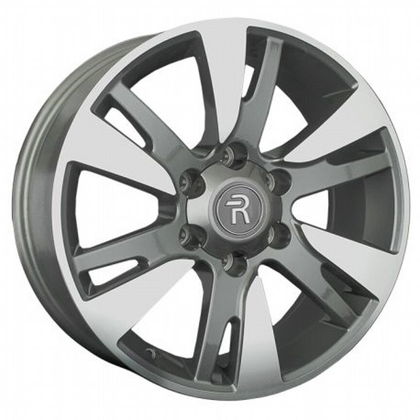 Литые диски Replay MI142 7.5×R18 6×139.7