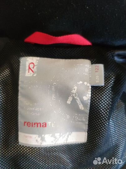 Ветровка reima 122