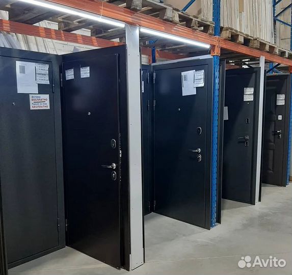 Входные двери