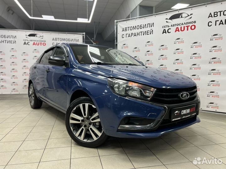 LADA Vesta 1.6 МТ, 2016, 135 369 км