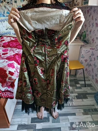 Вечернее платье