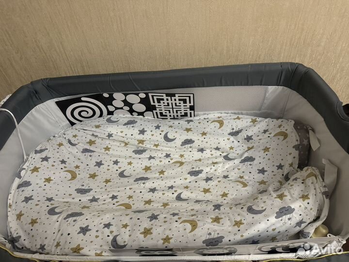 Детская люлька колыбель