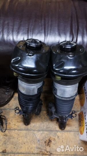 Пневмобаллон амортизатора BMW 6-й серии G32