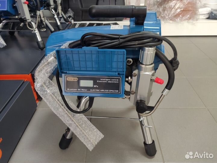 Окрасочный аппарат Рино 3200