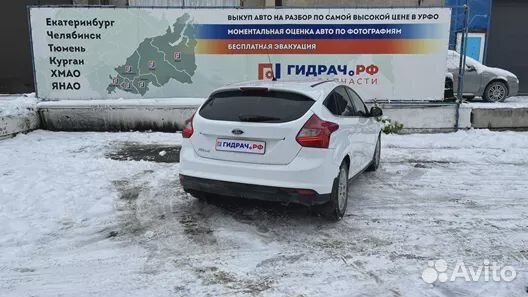 Шкив водяного насоса (помпы) Ford Focus 3 5070484