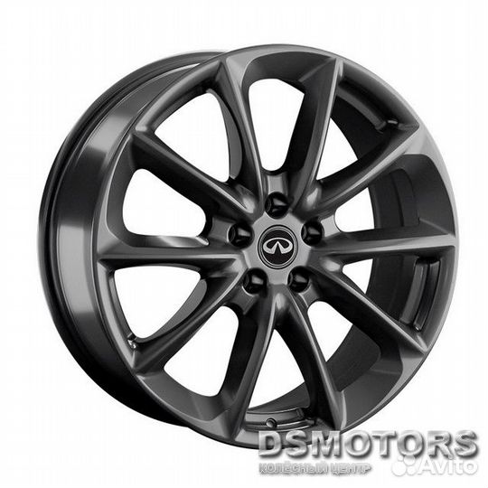 Диски Infiniti INF108 8/20 5x114.3 ET50 d66.1 MGM