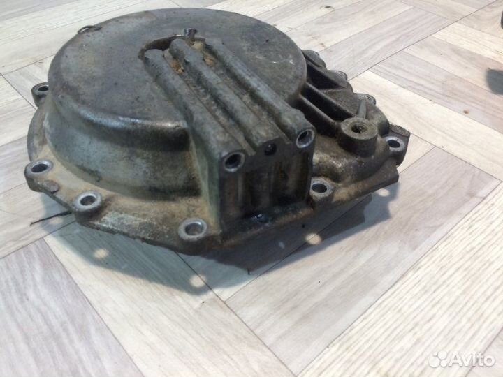 Крышка АКПП Hyundai Santa Fe F4A51