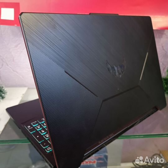 Ноутбук asus TUF Gaming F15 FX506L/Intel Core i5