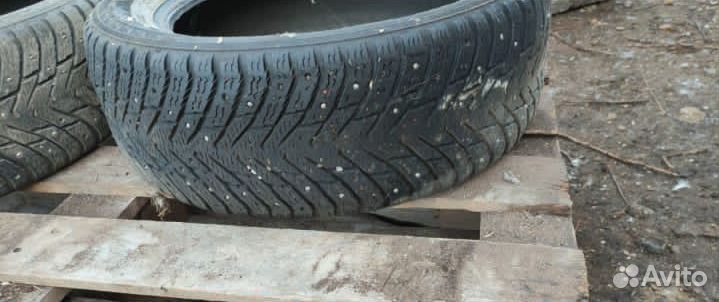 Nokian Tyres Hakkapeliitta 8 16.00/55