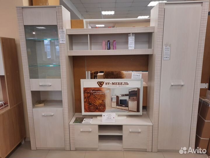 Стенка гостиная