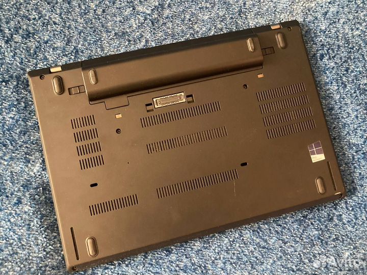 Lenovo thinkpad t470 corei5 3.0 GHz 8GB FullHD ssd