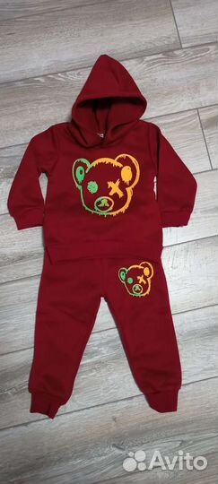 Спортивный костюм