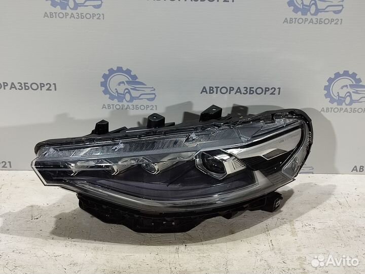 Фара левая Haval F7 2019