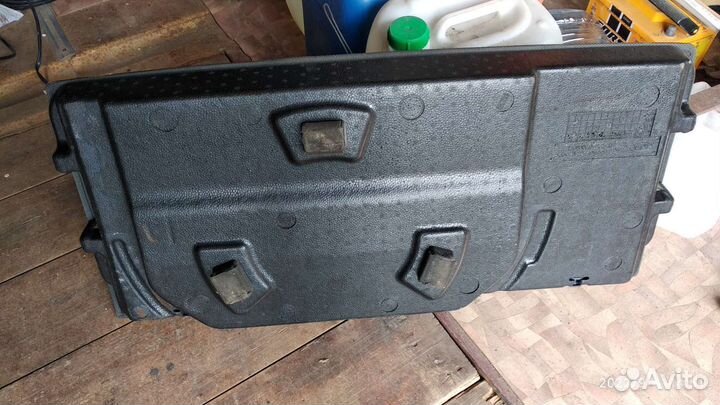 Лоток в багажник kia picanto 2004 г