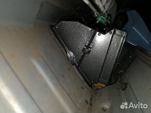 Адаптер салонного фильтра ваз 2115, 2114, 2109