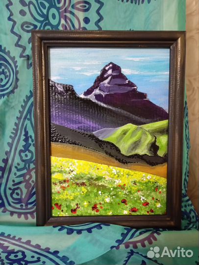 Картина Ппабаку