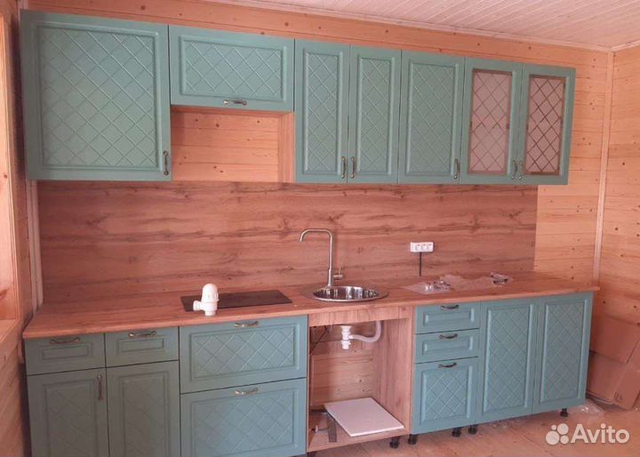 Кухня в квартиру, в дом, на дачу