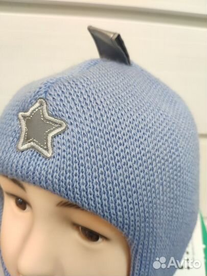 Шапка шлем 0 размер киват финский