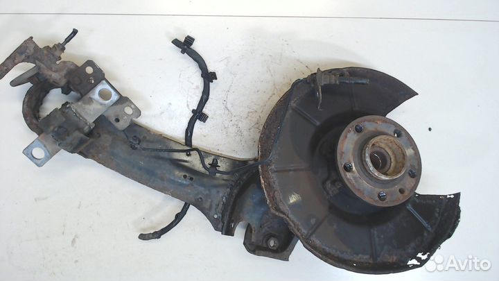 Ступица (кулак, цапфа) Volvo XC60, 2010