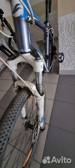 Горный велосипед giant