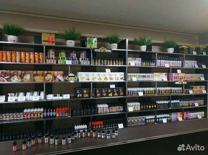 Готовый бизнес в сфере торговли табаком