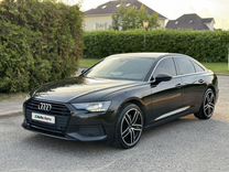 Audi A6 2.0 AMT, 2021, 152 500 км, с пробегом, цена 3 390 000 руб.