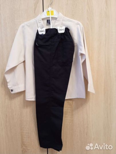 Праздничный костюм на мальчика