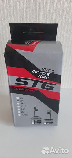 Велосипедная Камера